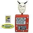 Twilight Zone Mystic Seer Bobble Head - Color SDCC Exclusive
